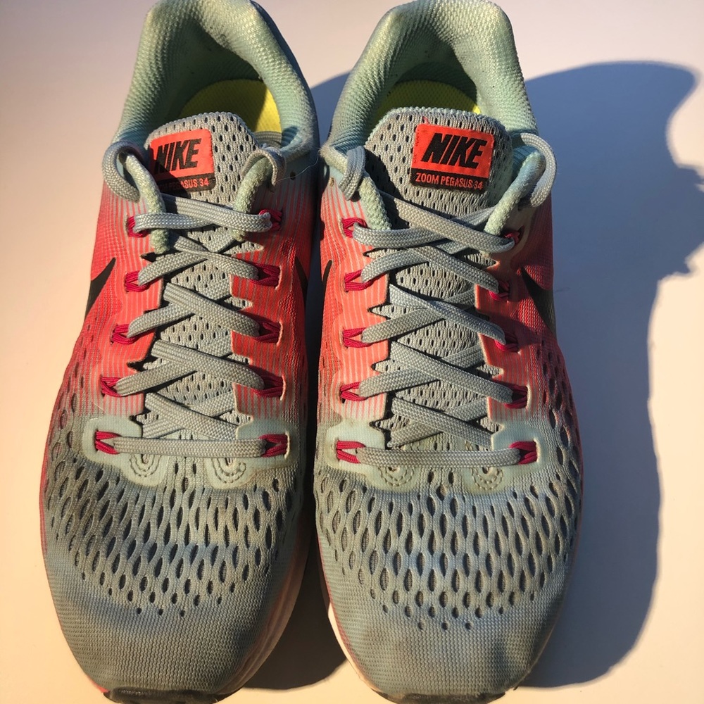 Nike Zoom Pegasus 34 8.5